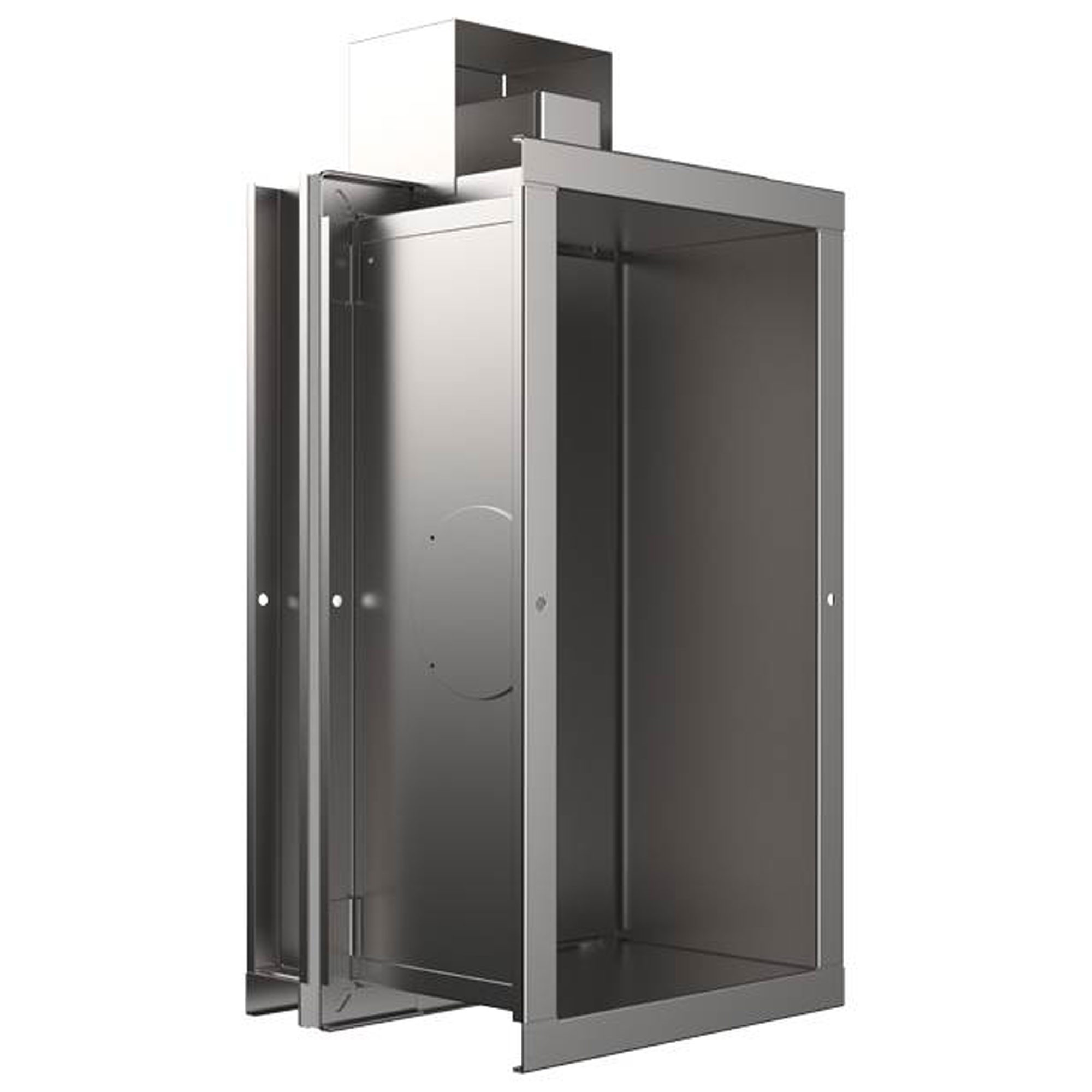 Клапан противопожарный SHUFT SHFDO-90-O-950_600-EM24-0-0-0-0