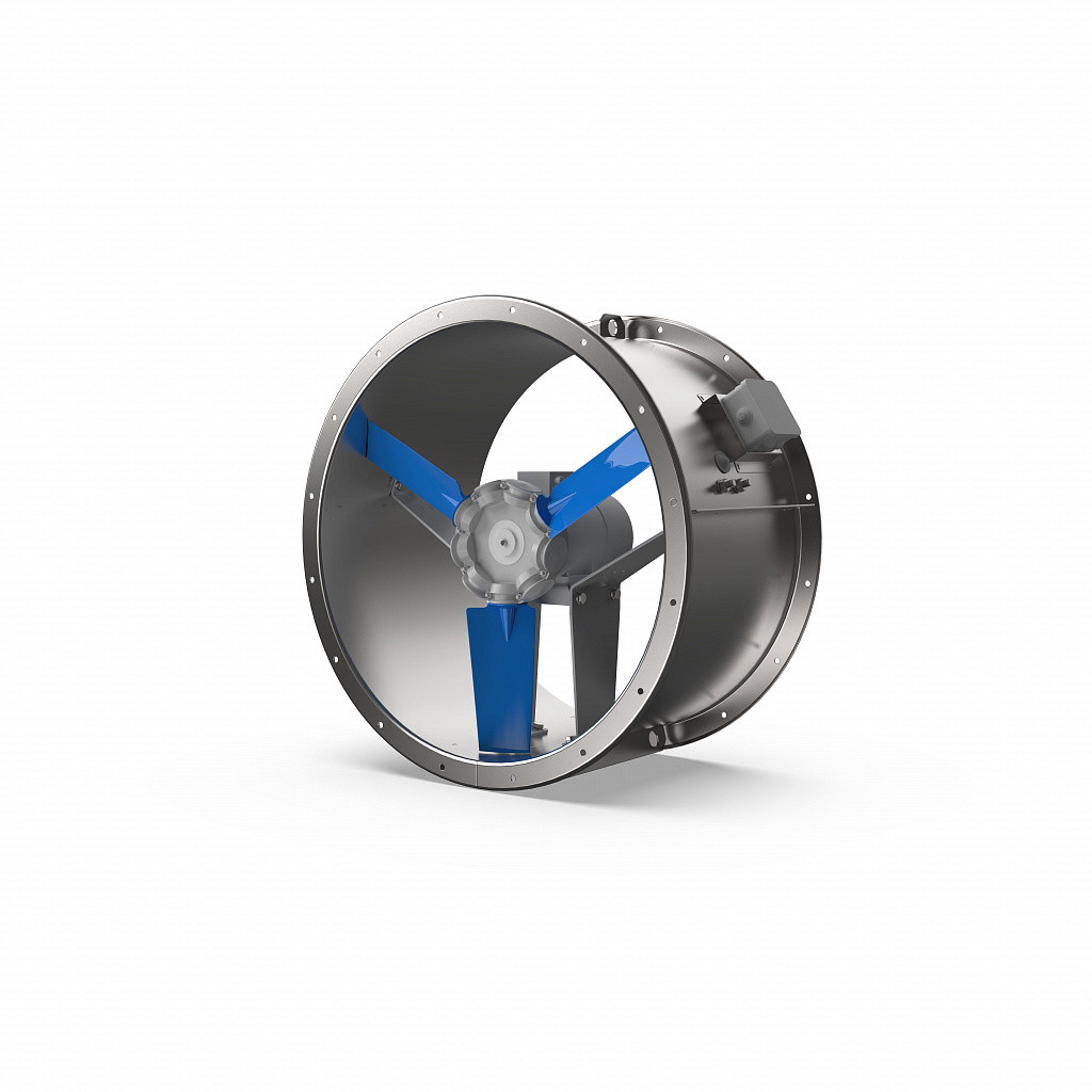 Вентилятор осевой SHUFT Axis-11,2-30-1500