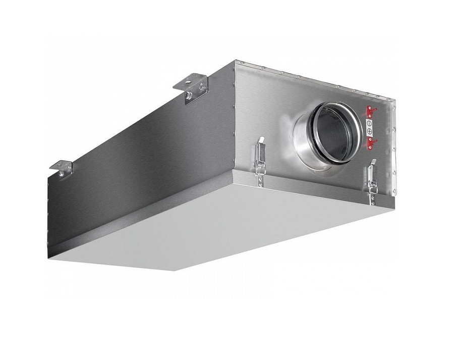Вентиляционная установка Shuft CAUF 500 VIM Приточная