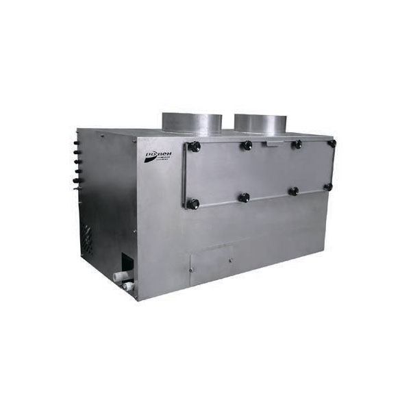Рекуператор RVP-RPX 40-20