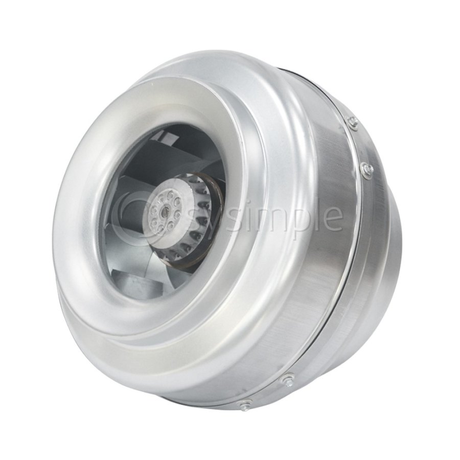 Вентилятор канальный TK 355-A