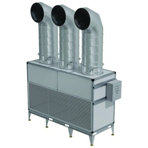 Вентилятор осевой ГОРЫН-VGT-3-8,0/4,0-0-Р-П/220-УН-УХЛ3