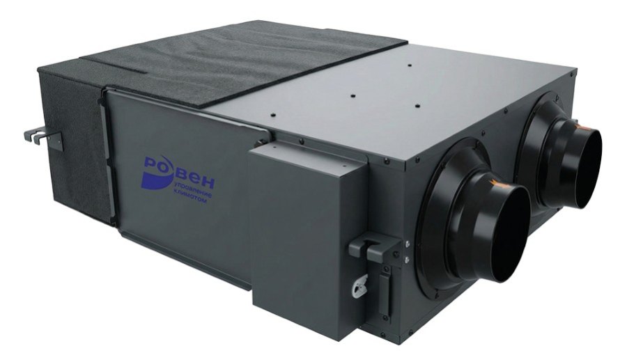 Приточно-вытяжная установка RWC-400-HE (N)