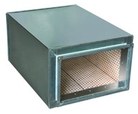 Глушитель шума ГТК 560-600