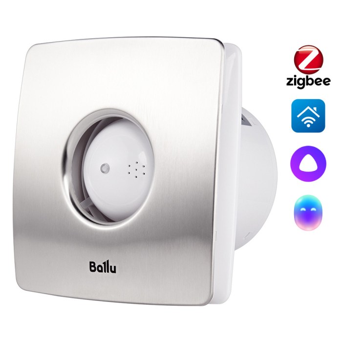 Вентилятор вытяжной Ballu BAFS-150