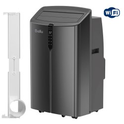 Кондиционер мобильный Ballu Smart Inverter BPAC-14 IE/N6 в комплекте с адаптером Ballu UniPort 1.0