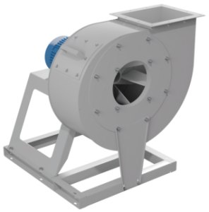 Вентилятор радиальный пылевой ВРП 140-40-3,15-2,2/3000