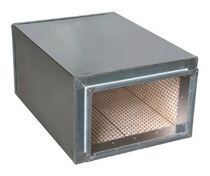 Шумоглушитель ГТП 600