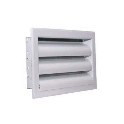Решётка наружная РН ал 1000×550 мм