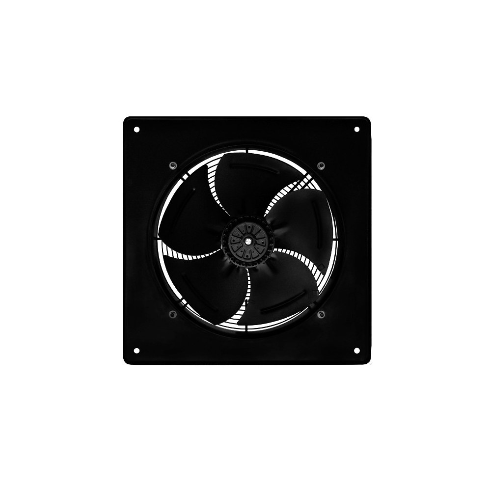Вентилятор осевой ВО-6Т710B Тепломаш