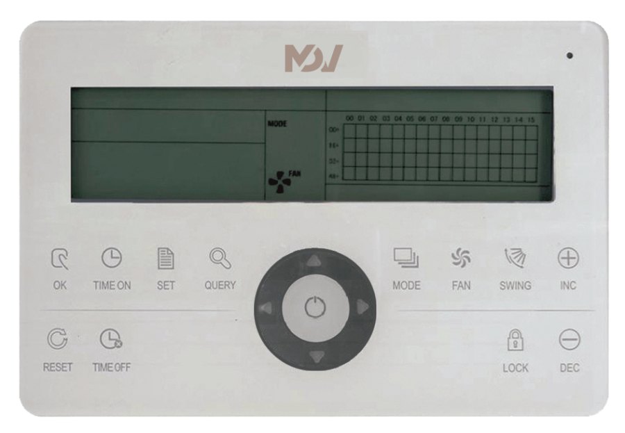 Центральный пульт MDV ССМ30 Центральный пульт MDV ССМ30