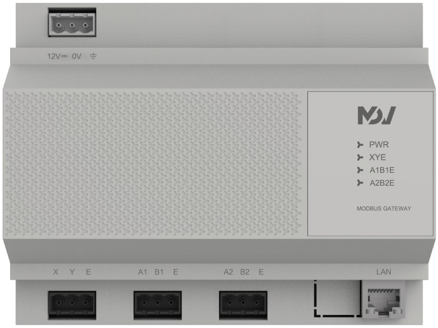 Шлюз MDV GW3-MOD