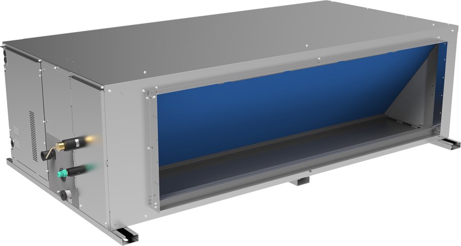 Канальный высоконапорный внутренний блок VRF MDV MDVI3-400D3VR12D