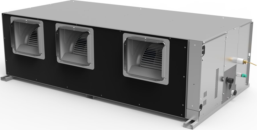 Канальный высоконапорный внутренний блок VRF MDV MDVI3-400D3VR12D
