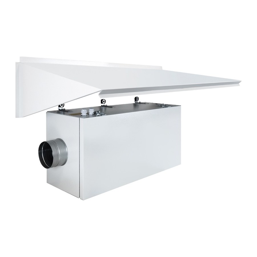 Приточная установка ФЬОРДИ ВПУ (У) 800 EC/9-380/3-BLG-S Приточная установка ФЬОРДИ ВПУ (У) 800 EC/9-380/3-BLG-S
