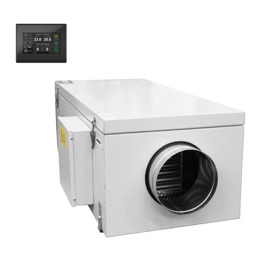 Приточная установка ФЬОРДИ ЛЮКС ВПУ 500 ЕС/3-220/1-BLG-M Приточная установка ФЬОРДИ ЛЮКС ВПУ 500 ЕС/3-220/1-BLG-M