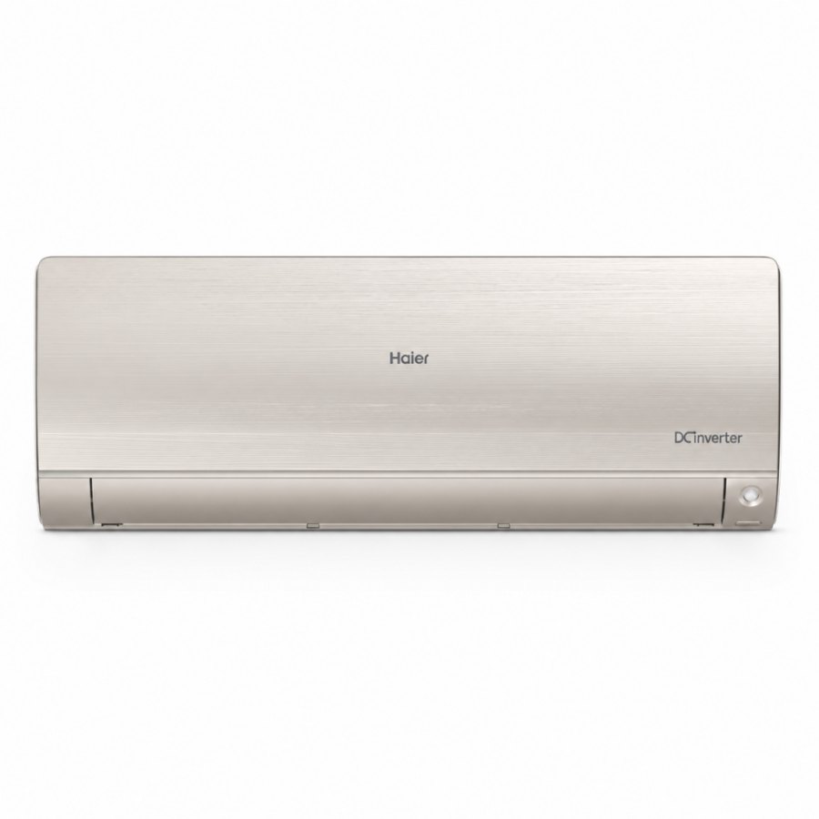 Сплит-система Haier Flexera Super Match AS35S2SF1FA-G / 1U12BS3ERA, золотой с Wi-Fi модулем ESP32