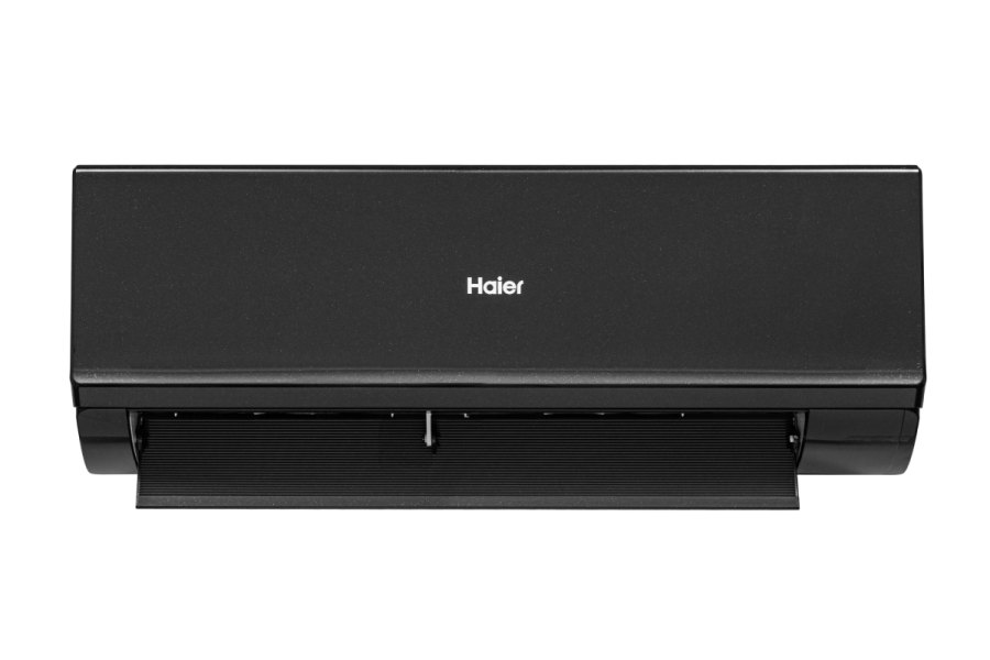 Сплит-система Haier Quantum Inverter AS25HQJ2HRA-B / 1U25HQJ2FRA, черный