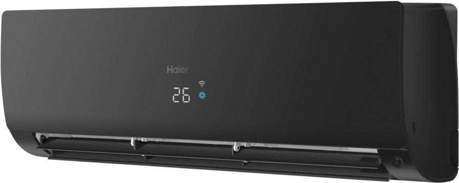 Настенный внутренний блок Haier Flexis AS70S2SF3FA-B для мульти-сплит систем, черный
