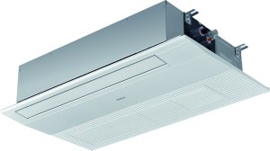 Однопоточный кассетный внутренний блок MRV Haier AB182MAERAD с панелью P1B-1348IB
