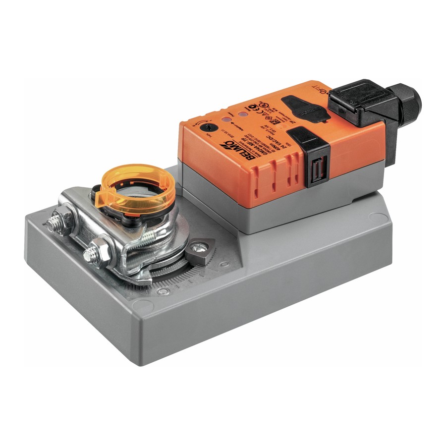 Электропривод Belimo GM24A-MP-TP (40 Н·м)