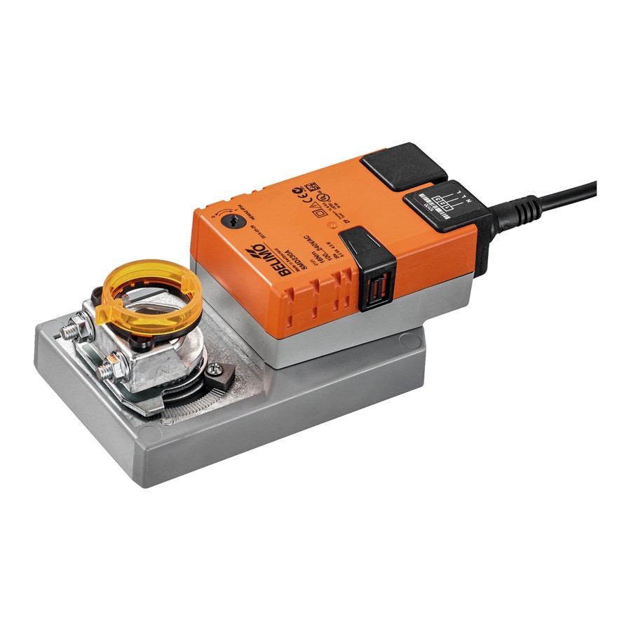 Электропривод Belimo SMD230A (16 Н·м) Электропривод Belimo SMD230A (16 Н·м)
