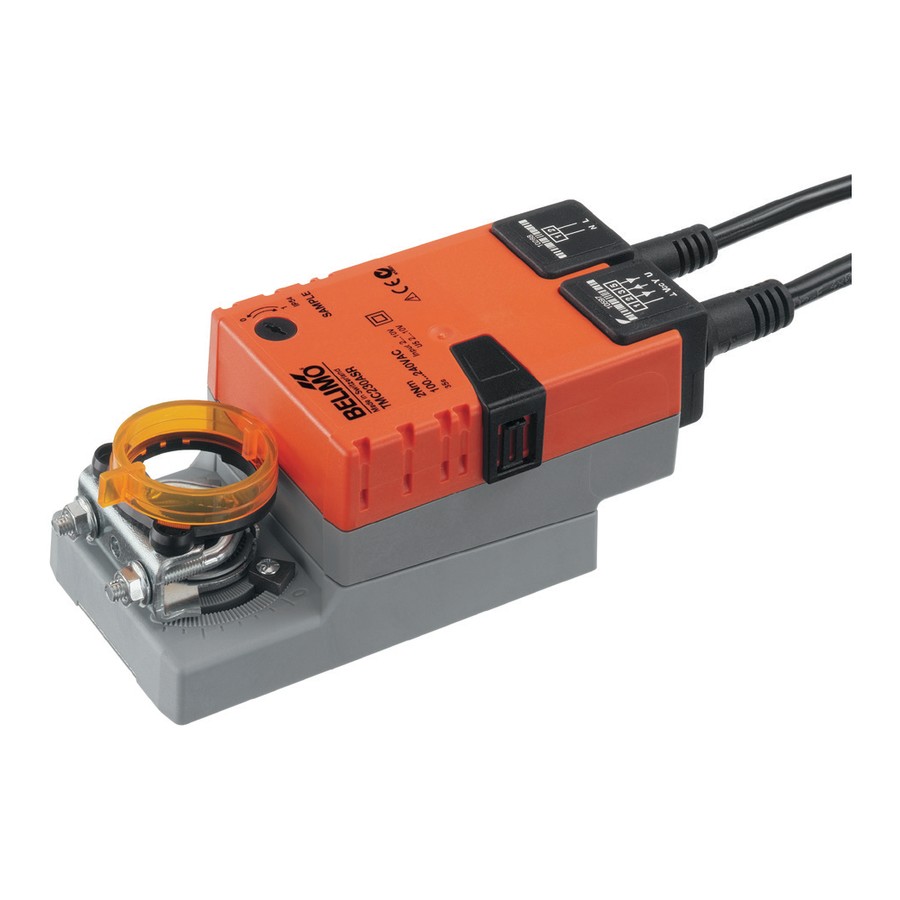 Электропривод Belimo TMC230ASR (2 Н·м) Электропривод Belimo TMC230ASR (2 Н·м)