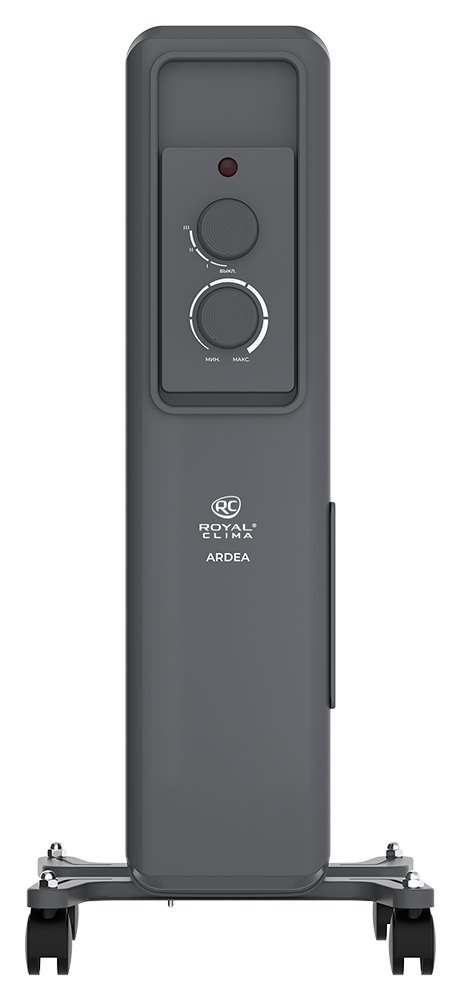 Масляный радиатор ROYAL Clima ARDEA ROR-AR11-2500M