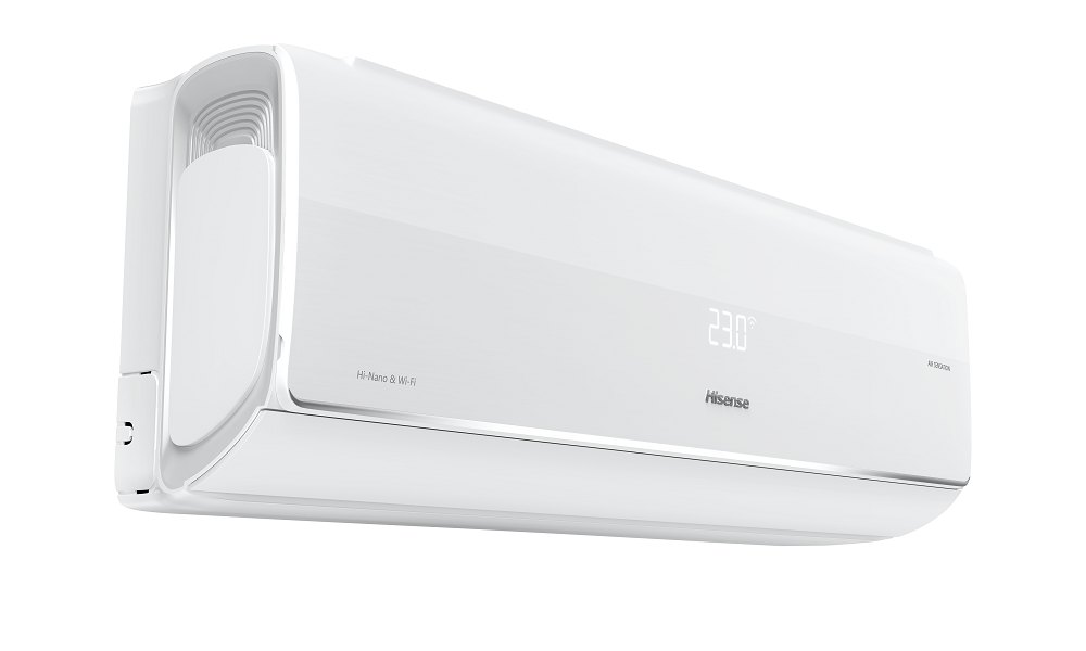 Инверторная сплит-система Hisense AIR SENSATION SUPERIOR DC Inverter AS-13UW4RXVQF00