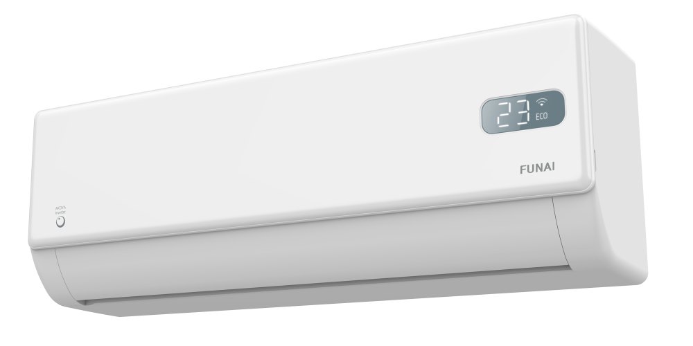 Инверторная сплит-система FUNAI AKOYA Inverter RAC-I-AK30HP.D01