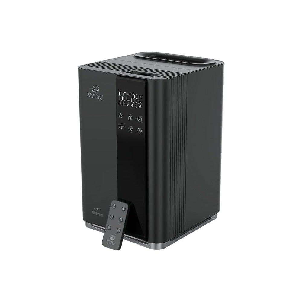 Ультразвуковой увлажнитель ROYAL Clima ASTI RUH-AS450/5.0E-BL