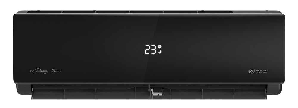 Инверторная сплит-система ROYAL Clima ATTICA NERO Inverter RCI-AN70HN