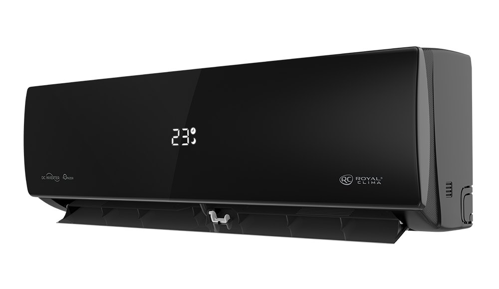 Инверторная сплит-система ROYAL Clima ATTICA NERO Inverter RCI-AN70HN