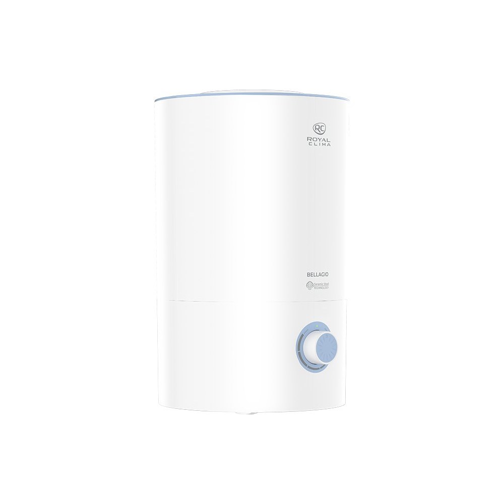 Ультразвуковой увлажнитель воздуха ROYAL Clima Bellagio RUH-BL300/3.5M-WT