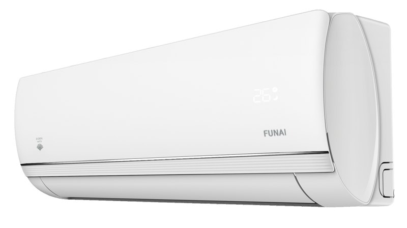 Инверторная сплит-система FUNAI KADZOKU Inverter 2025 RAC-I-KD30HP.D03