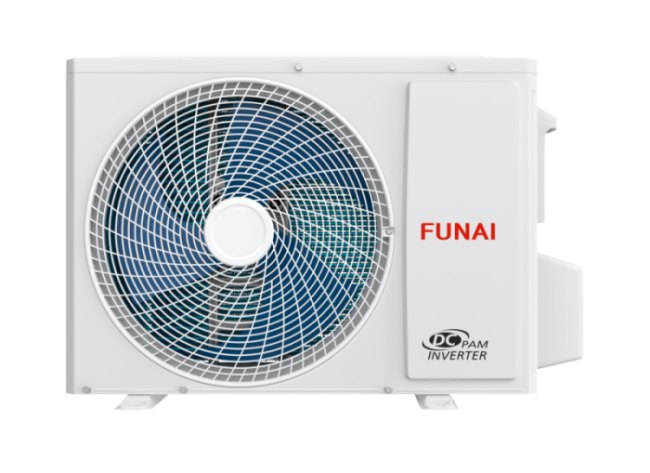 Инверторная сплит-система FUNAI SHOGUN Inverter RAC-I-SG30HP.D02