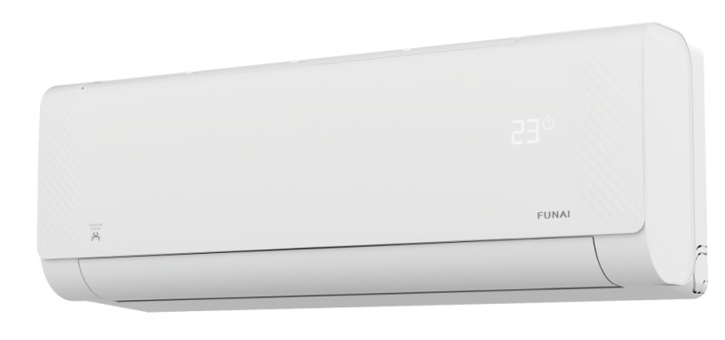 Инверторная сплит-система FUNAI SHOGUN Inverter 2025 RAC-I-SG30HP.D04