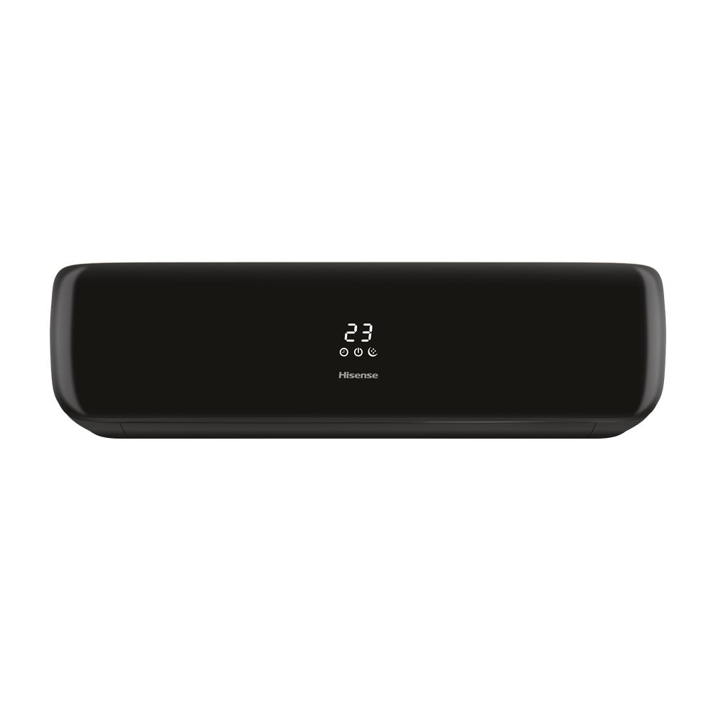 Инверторная сплит-система Hisense BLACK CRYSTAL SUPER DC Inverter AS-10UW4RVETG01(B)