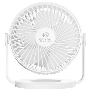 Бытовой вентилятор ROYAL Clima RSF-0401M-WT