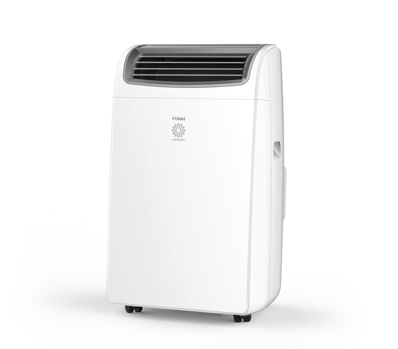 Мобильный кондиционер FUNAI CAMOMIRU MAC-CM46HPN04 Мобильный кондиционер FUNAI CAMOMIRU MAC-CM46HPN04
