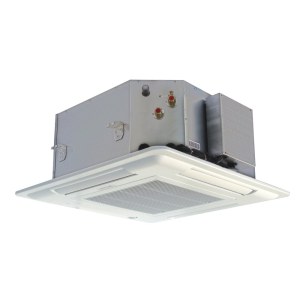 Фанкойл кассетный четырехтрубный ROYAL Clima MACS-I-C30P4K