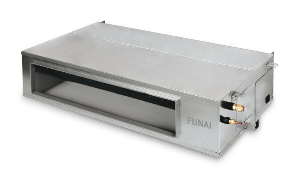 Классическая сплит-система канального типа FUNAI DRAGON LAC-DR105HP.D01/S/LAC-DR105HP.01/U