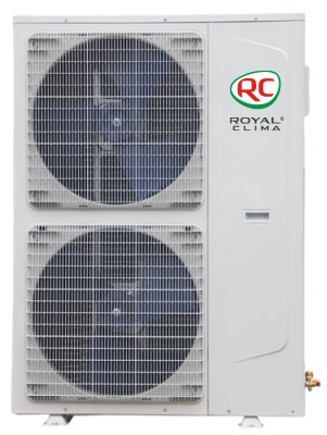 Классическая сплит-система канального типа ROYAL Clima COMPETENZA CO-D 60HNXA/CO-E 60HNXA