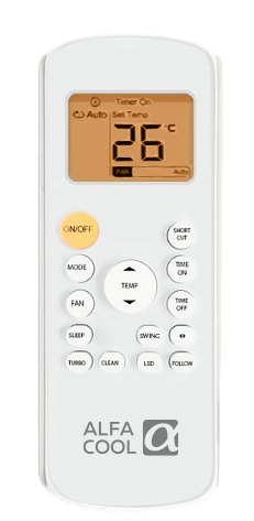 Классическая сплит-система ALFACOOL COSMO CSM-07CH