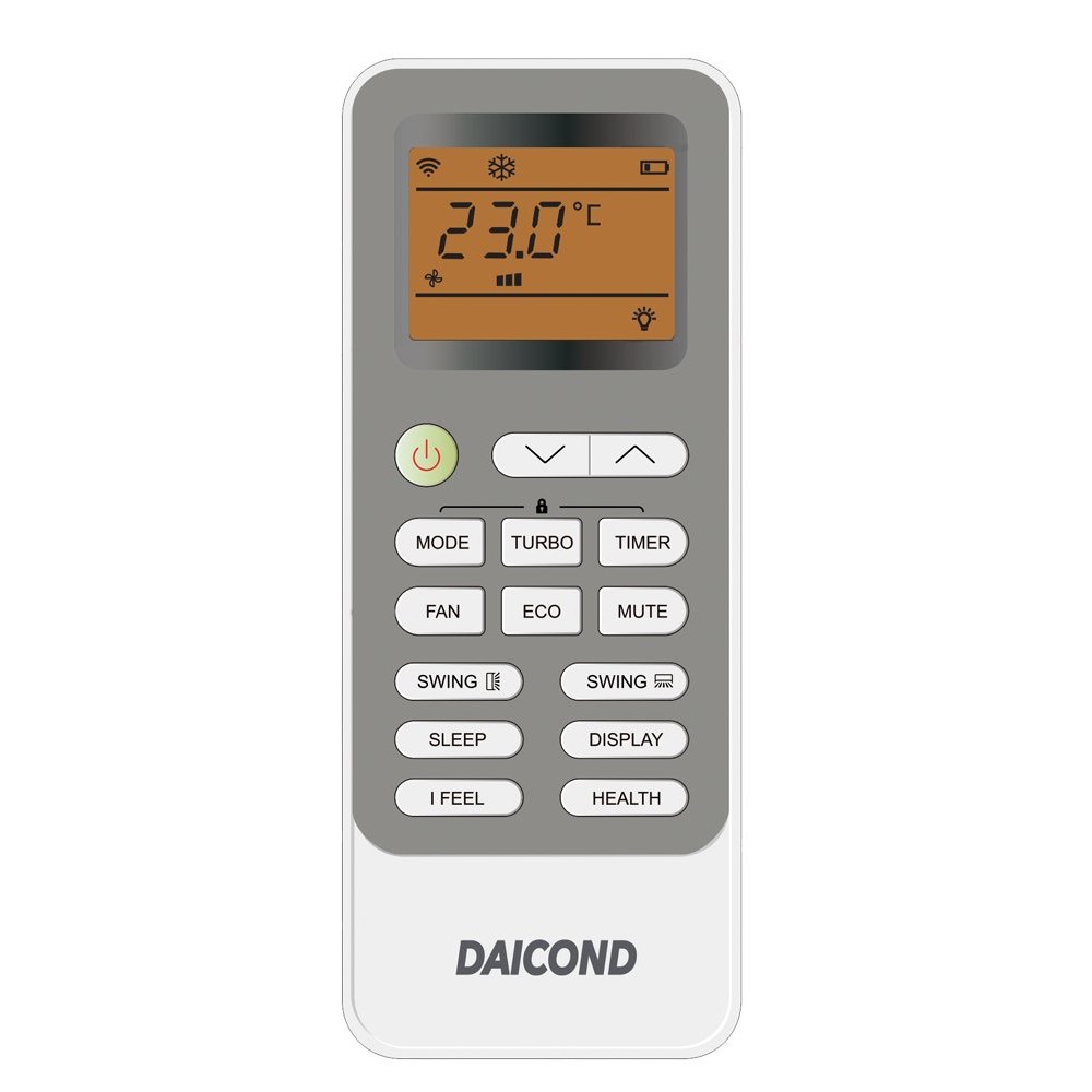 Классическая сплит-система DAICOND ODYS DN-OS18NW