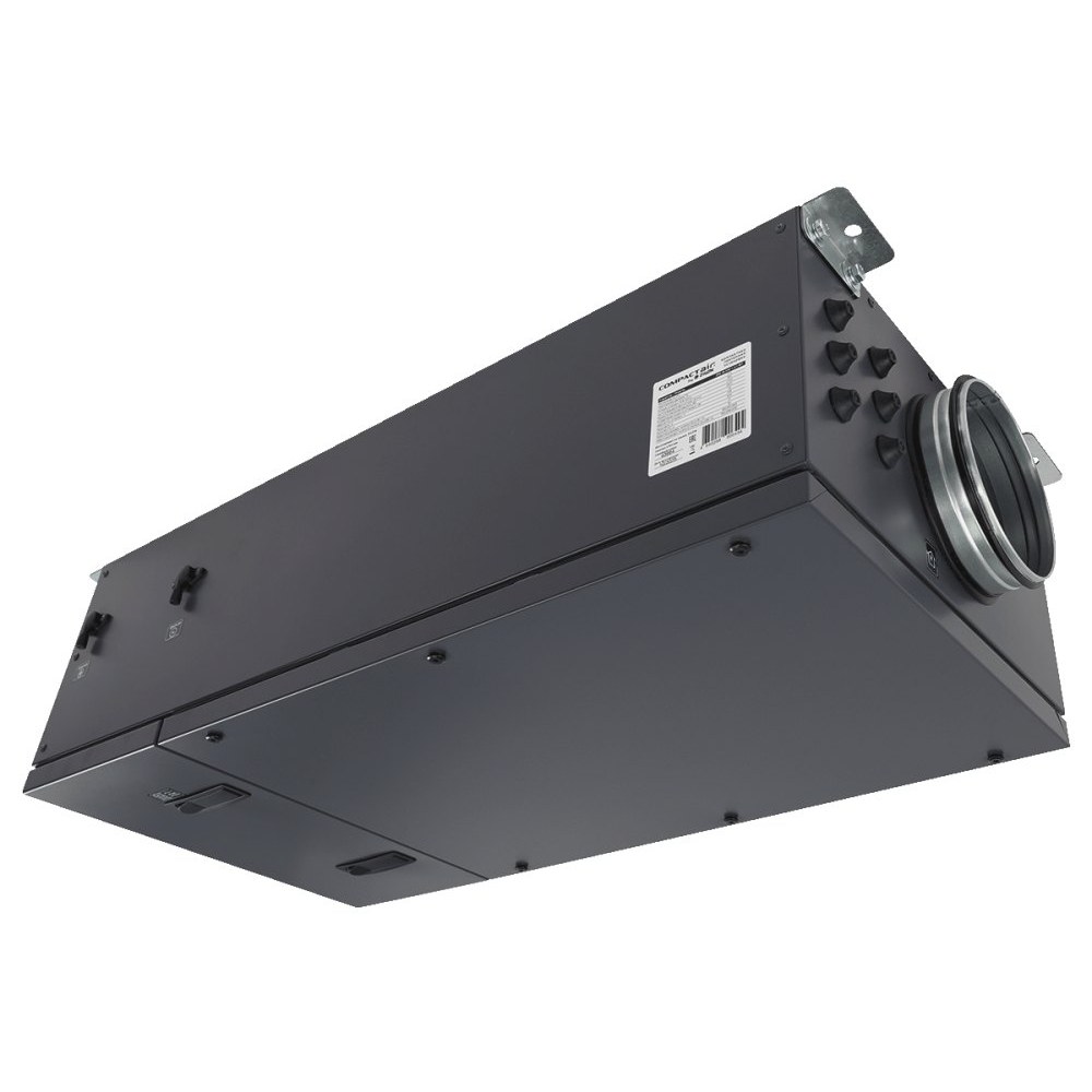 Приточная вентиляционная установка ZILON ZPE-M 350-2,4/1 INT A