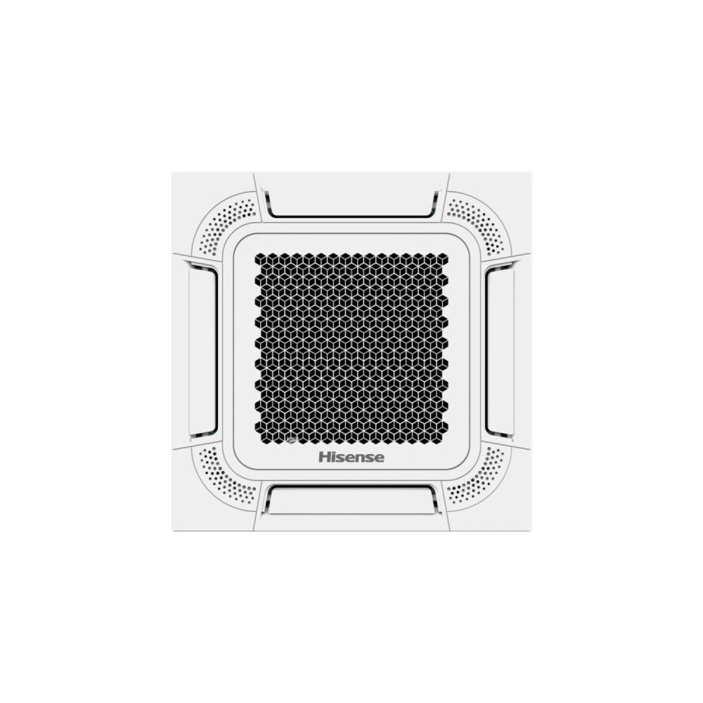 Внутренний блок VRF Hisense AVC-15HJDBA (кассетный компактный 4-поточный) Внутренний блок VRF Hisense AVC-15HJDBA (кассетный компактный 4-поточный)