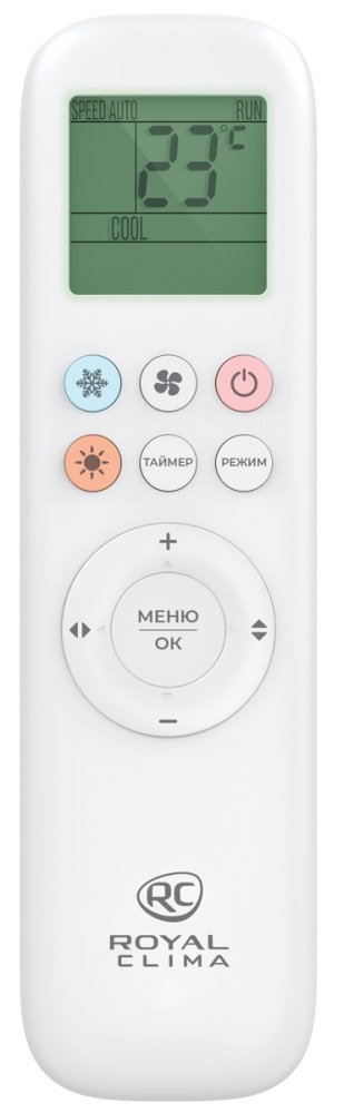 Классическая сплит-система кассетного типа ROYAL Clima COMPETENZA CO-4C 36HNX/CO-4C/pan 8D2/CO-E 36HNX