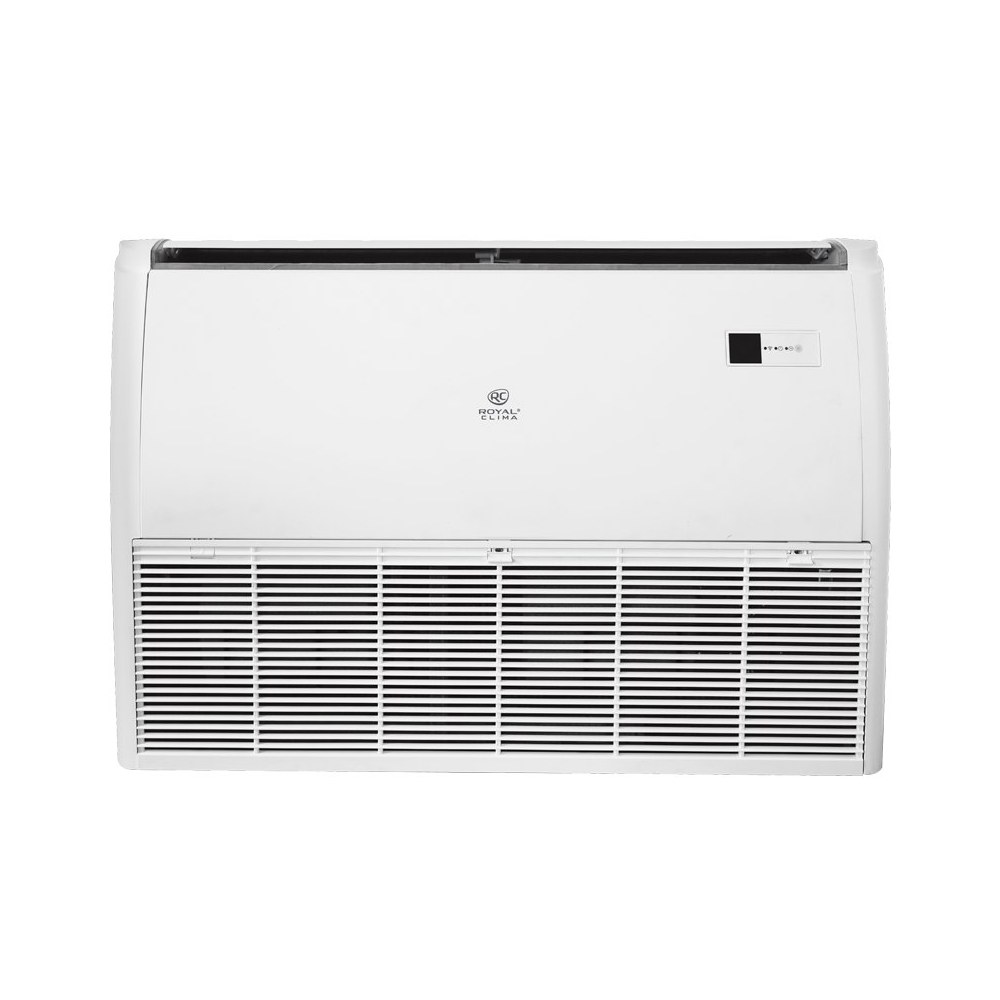 Классическая сплит-система напольно-потолочного типа ROYAL Clima COMPETENZA CO-F 60HNX/CO-E 60HNX