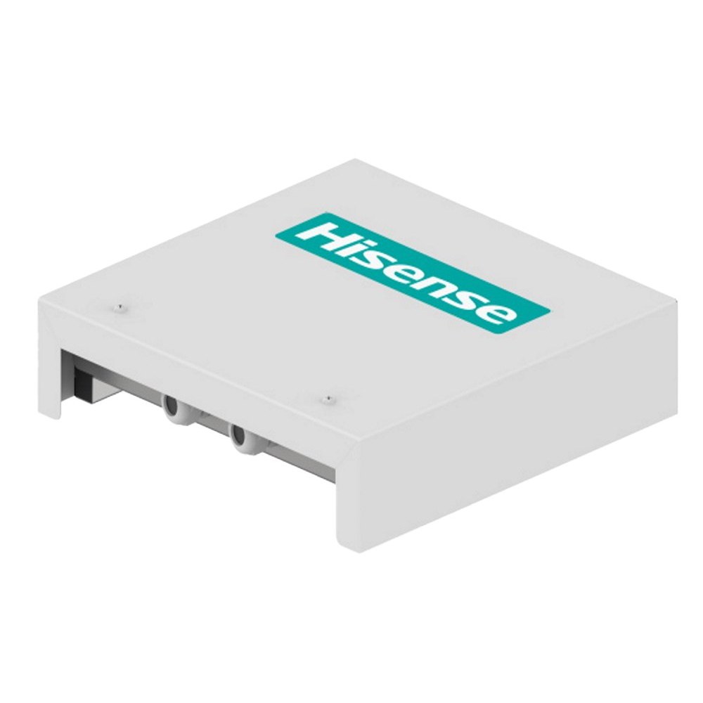 Компрессорно-конденсаторный блок Hisense HEAVY EU DC INVERTER AUW-24U4RJ7